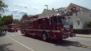 Boston Fire & Boston EMS - Dot Day 2017