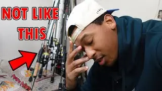 How to store your Rods: Tackle Tuesday Episode 2