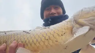 Korea Weekend Recreational Fishing