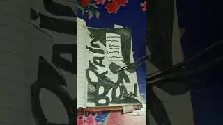aesthetic black journal ✨️ 🖤  #newjournal #journaling #journal #black ##blackjournal #aesthetic #yt