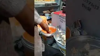 Hyderabad's Oldest Jalebi Stall