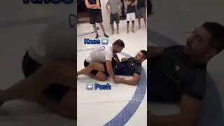 step-by-step technique for setting up the powerful Kimura submission in Jiu-Jitsu #shortsvideo