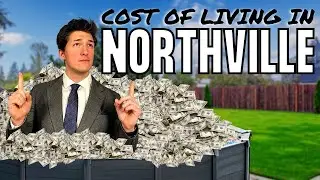 Cost of Living In Northville Michigan | Is It AFFORDABLE?