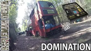 Domination - Driver Wood Airsoft