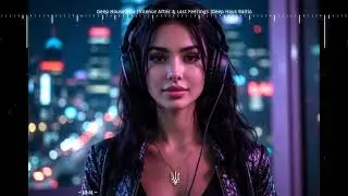 Deep House Mix | Silence After & Lost Feelings | Deep Haus Radio