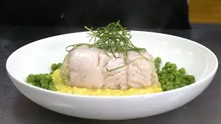 Meals on Mission Point: Crab Stuffed Whitefish