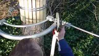 USBasic Continuous Belay System - Ligne de Vie Continue