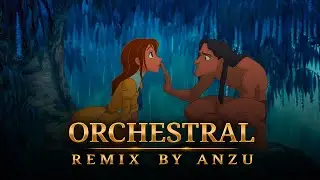 Tarzan  -  Son of man (Orchestral Remix)
