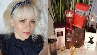 Парфюмы 🌺🌾февраля🌾🌺 2020(Lancome, Guerlain, Bruno Banani)
