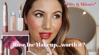 ROSE INC BY ROSIE HUNTINGTON-WHITELY | MAKE UP REVIEW | Mona&rsquo;s Eyes Beauty