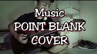 Point Blank lobby music theme song guitar cover