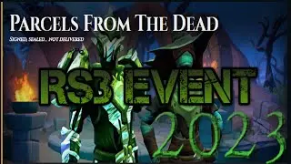 Parcels from the Dead Event | RuneScape 3 (RS3) 2023