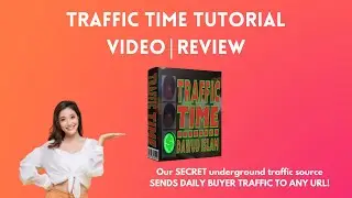 Traffic Time Demo | Traffic Time Review