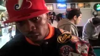Siccness.net Behind The Scene's With Comakazie & More @ The 40 Barz Video Shoot