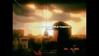 words for the world 'freestyle' - flames