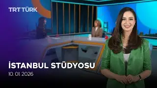 Peynir: Bir Kültür Meselesi, Dünya Gündemi | İstanbul Stüdyosu - 10.01.2026