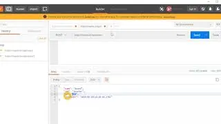 Postman tutorial || How to call POST method REST API's in postman