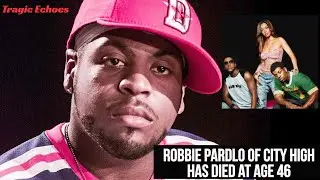 Robbie Pardlo: The Voice of City High Silenced at 46