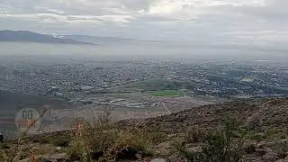 Beautiful view of Quetta 2 hours of fast forward