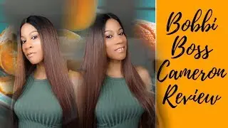 BOBBI BOSS CAMERON UNIT REVIEW FT GOBEAUTYNY.COM