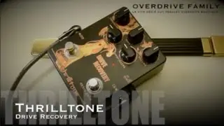 Thrilltone Drive Recovery