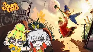 【it takes two】尤も、仲良しだけどな...【#３/#コラボ 】