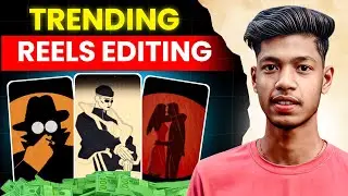 Dark Psychology 🔥 Trending Reel | Fast Grow | Full Tutorial