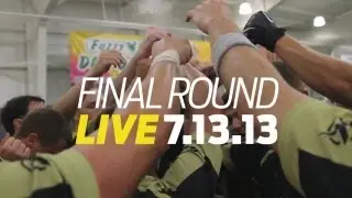 Kronum League Season 4 // Final Round Trailer // 7.13.13