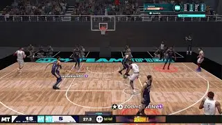 NBA 2K26 Salary Cap Gameplay! 2 Game Special