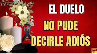 No Me Desped&iacute; Como Quer&iacute;a:Como Soltar la Culpa en el Duelo ⁨ @DanGas_ed