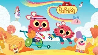 Paprika - Opening Credits - Season 1 (HD)