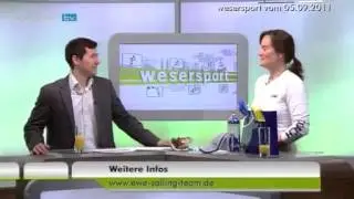 Center TV Weserzeit 09 06 2011