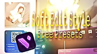 Soft Edit Style || Motion Ninja Tutorial + [[ Free Presets ]]
