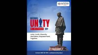 Celebrating Ekta Diwas | Shaping Minds That Unite a Nation