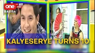 10th anniversary ng Kalyeserye, inalala sa Eat Bulaga | One Balita Pilipinas