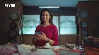 Paytm IPL 2021 Ad - The Tailor (English)