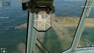 Blue Radar Down