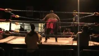 NWA-CIW Terror Khan Vs. Dymond Kouture