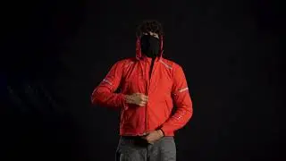 🔴 JAG RIFT SOFTSHELL MOTORCYCLE JACKET - RED EDITION | Bold Style, Uncompromising Protection