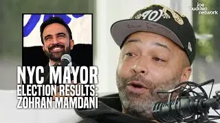 NYC Mayor Election 2025 Results: Zohran Mamdani Wins