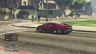 PS5 Pro / GTA Online / Courses / Rockstar Editor / #2