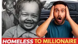 From Homeless to $1,200,000/Year Passive Income | Real Estate Wealth & Money Strategy