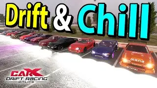 Car Meets, Drifting & Cruising - CarX Drift Racing Online