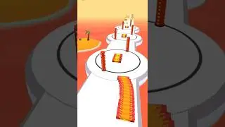 Battery Run 3d level 133 maximum levels #shortvideo #gamingvideos #gameplay #bestgames #theend
