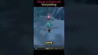 Job Description LIED - World of Warcraft Storytelling #shorts #wow #storytelling