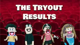 The Tryout Results