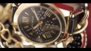 Rocawear watches presentation