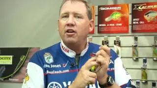 ICAST 2010 - New Xcalibur Crainkbait Series with Alton Jones.mp4