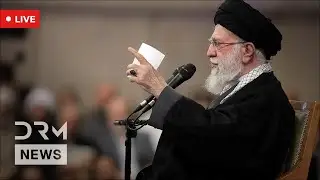 LIVE: Iran's Supreme Leader Ali Khamenei Speech Amid Nationwide Economic Protests