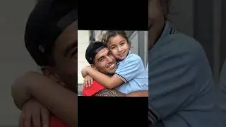Louis Suarez with His Daughter Delfina Suarez 💝👪🥰 || #suarez #football #viral #trending